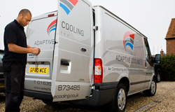 Turn-key installations of airconditioning